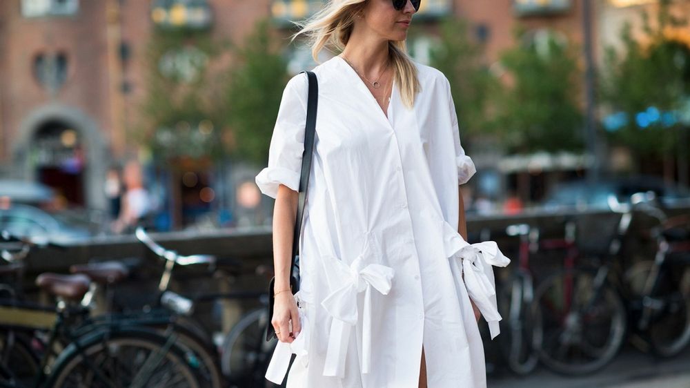 Одежда в жару