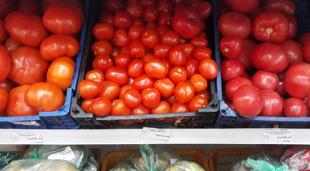 Помидоры
