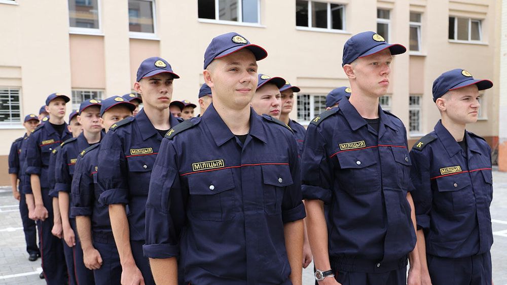 Иллюстративное фото. Источник: Академия МВД.