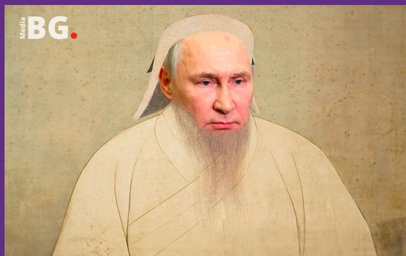 Например, Лукашенко заявил, что Владимир Путин действует в Украине как когда-то Чингисхан