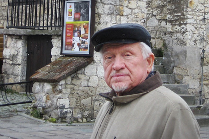 Лоран Аринич в 2014 году. 