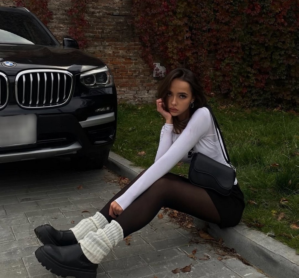 Александра Шляжко. Фото из ее соцсетей