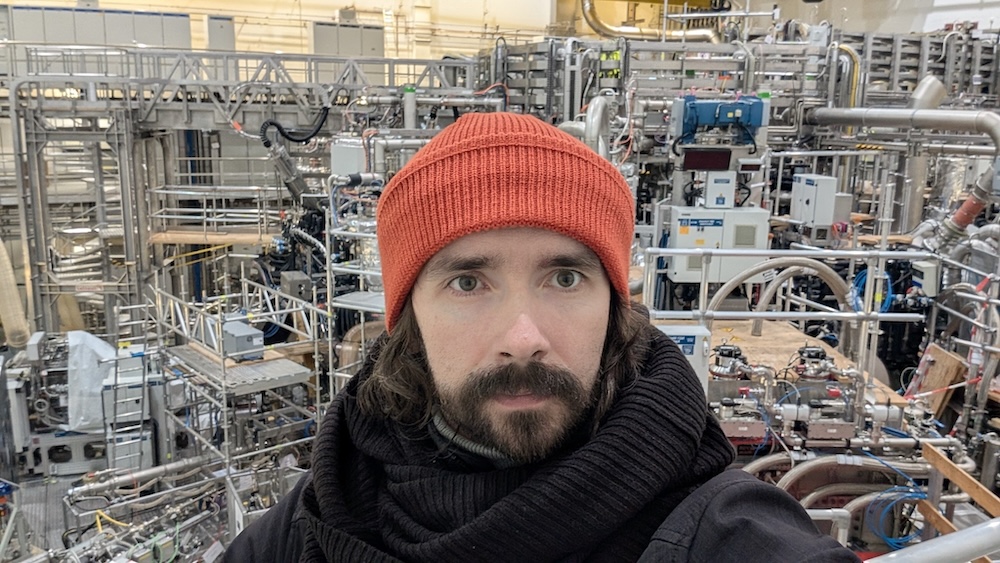 Сергей Бесараб, беларуский химик, общественный деятель и популяризатор науки.