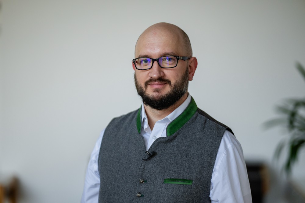 Алесь Чайчыц. Фота: BGmedia