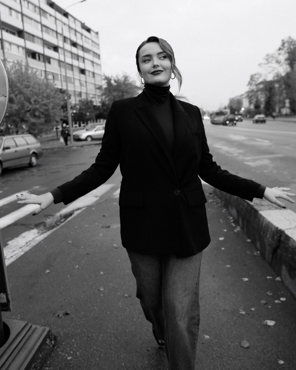 Влада Темпераментова. Фото из ее Instagram