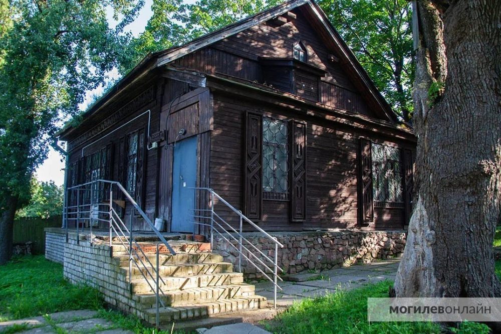 дом дореволюционного времени