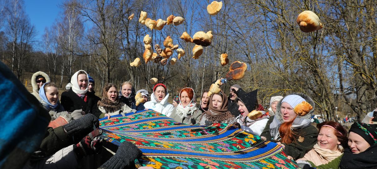 беларускія спевы