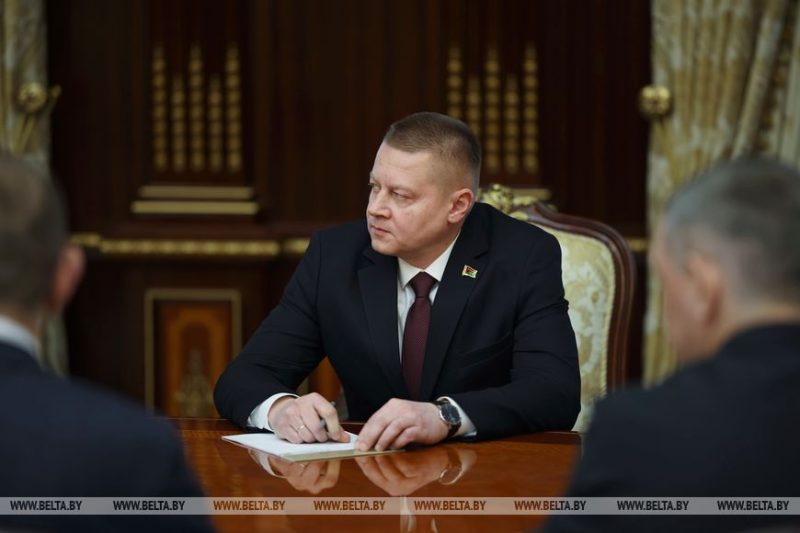 Николай Ефимович, глава администрации Ленинского района Бреста