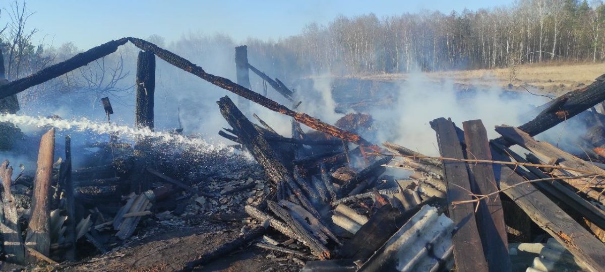 Пожар, Малорита,