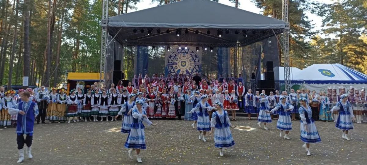 Фестиваль «Браславские Зарницы»