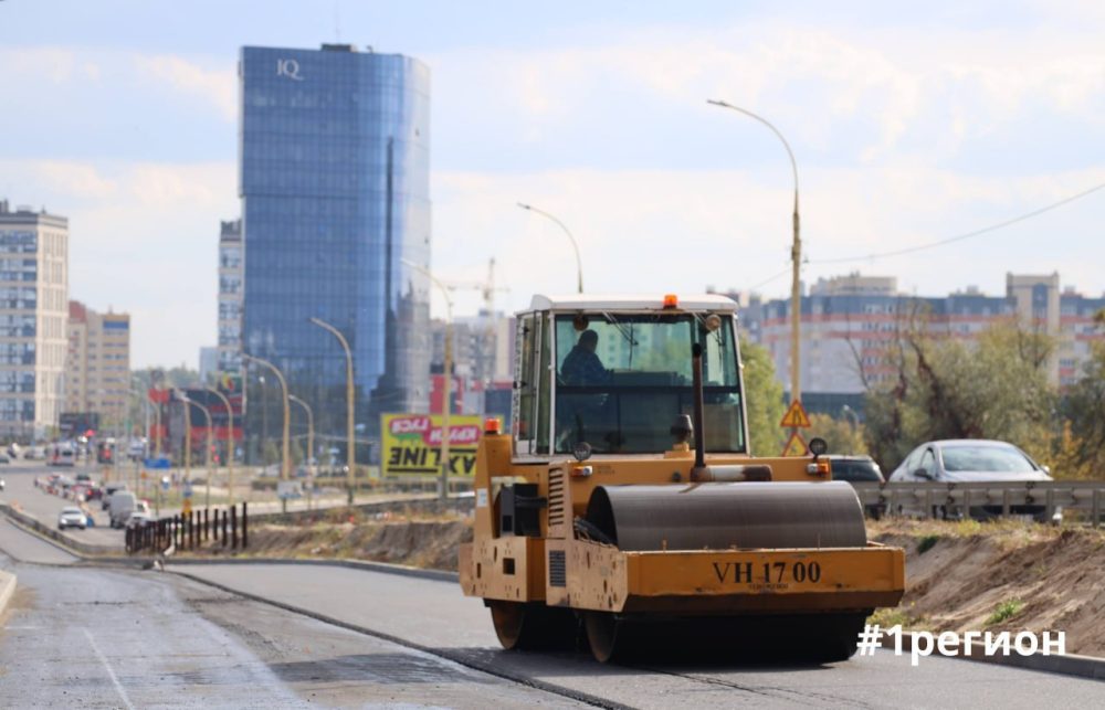 Реконструкция моста через Мухавец в центре Бреста 5 октября 2026 года
